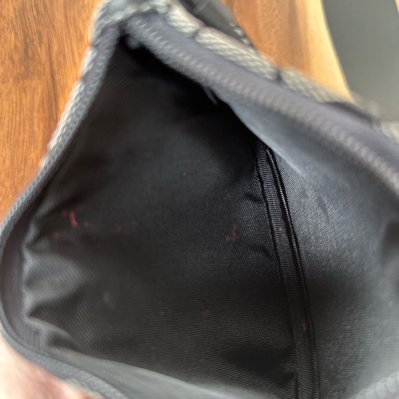 Coach Monogram Wristlet in Black Monogram & Leather. Charity Listing. - Picture 8 of 8